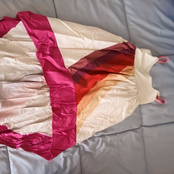 Pleiades Rainbow Dress size 6 - Picture 1 of 9